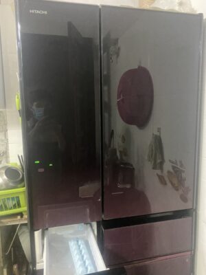 Sửa tủ lạnh Hitachi mất lạnh