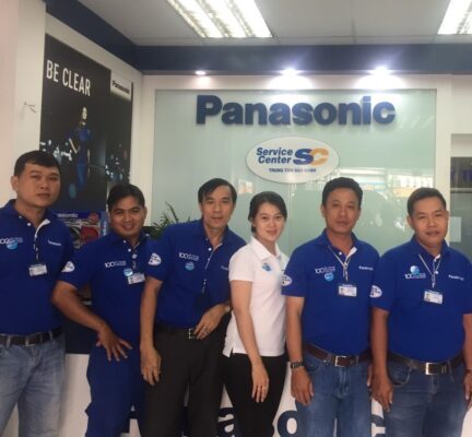 Trung tâm bảo hành Panasonic tại Ninh Bình
