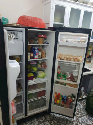 sửa chữa tủ lạnh tại ninh bình