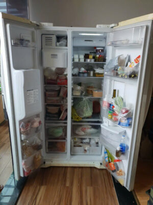 sửa tủ lạnh Toshiba tại ninh bình