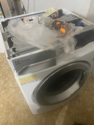sửa máy giặt electrolux tại nhà