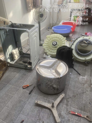 bao hanh may giat samsung tai ninh binh