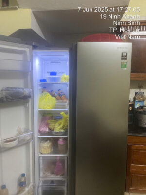 sửa tủ lạnh samsung tại ninh bình