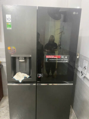 sửa tủ lạnh LG tại Ninh Bình