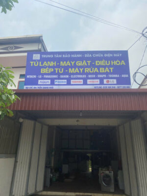 Địa chỉ bảo hành tủ lạnh LG tại Ninh Bình